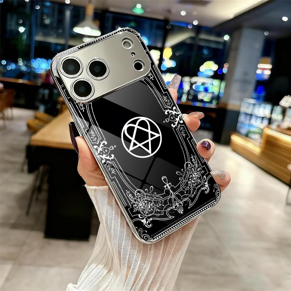 Casing HP ROCK Band H-HIM untu - Phone Cases Iphone 13 ulasan dan harga