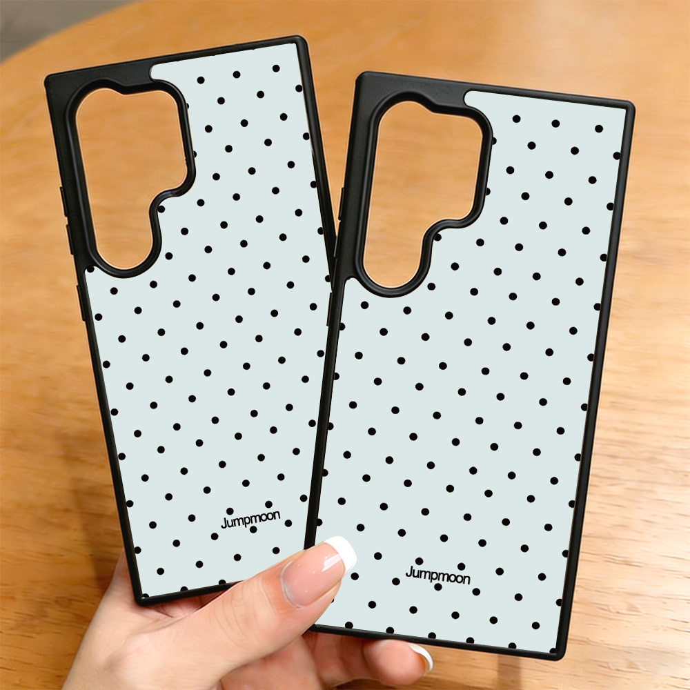 Casing HP Korea Motif Polkadot - Phone Cases Galaxy A16 5G ulasan dan harga