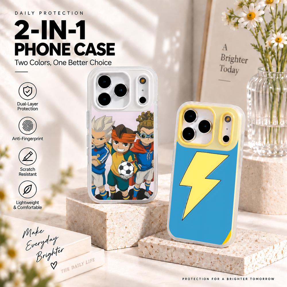Casing Ponsel Inazuma Eleven 2 - Phone Cases For Iphone 16 ulasan dan harga