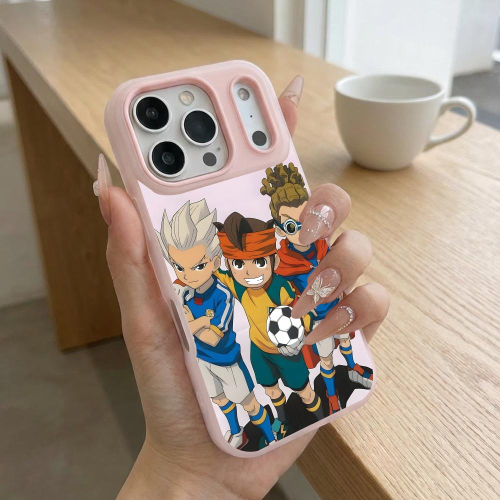 Casing Ponsel Inazuma Eleven 2 - Phone Cases For Iphone 16 ulasan dan harga