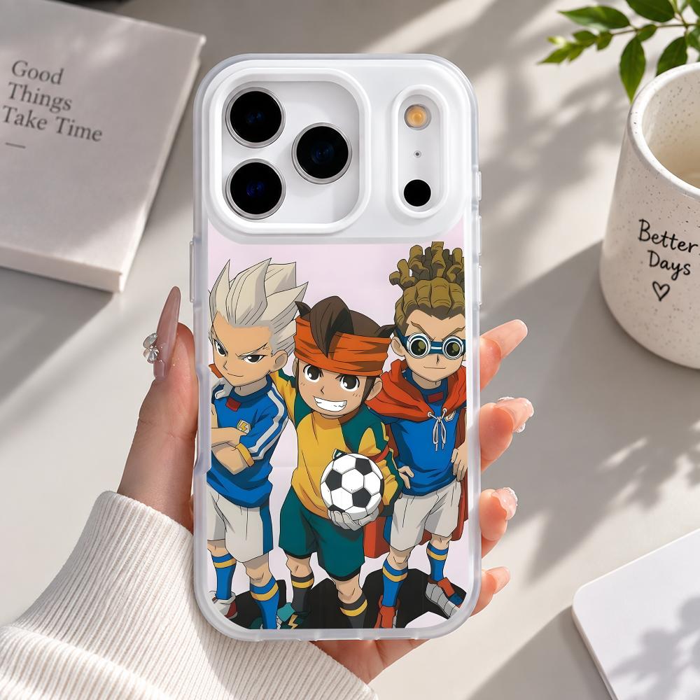 Casing Ponsel Inazuma Eleven 2 - Phone Cases For Iphone 16 ulasan dan harga