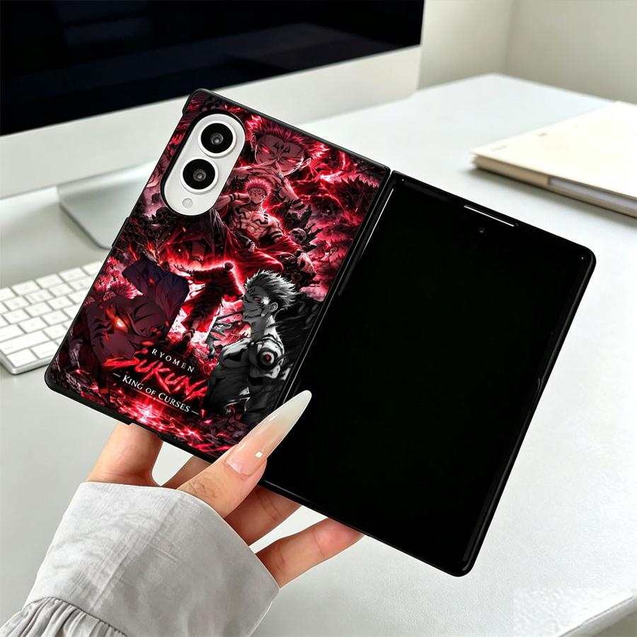 Casing Ponsel Funda Capa untuk - Phone Cases Jujutsu Kaisen ulasan dan harga