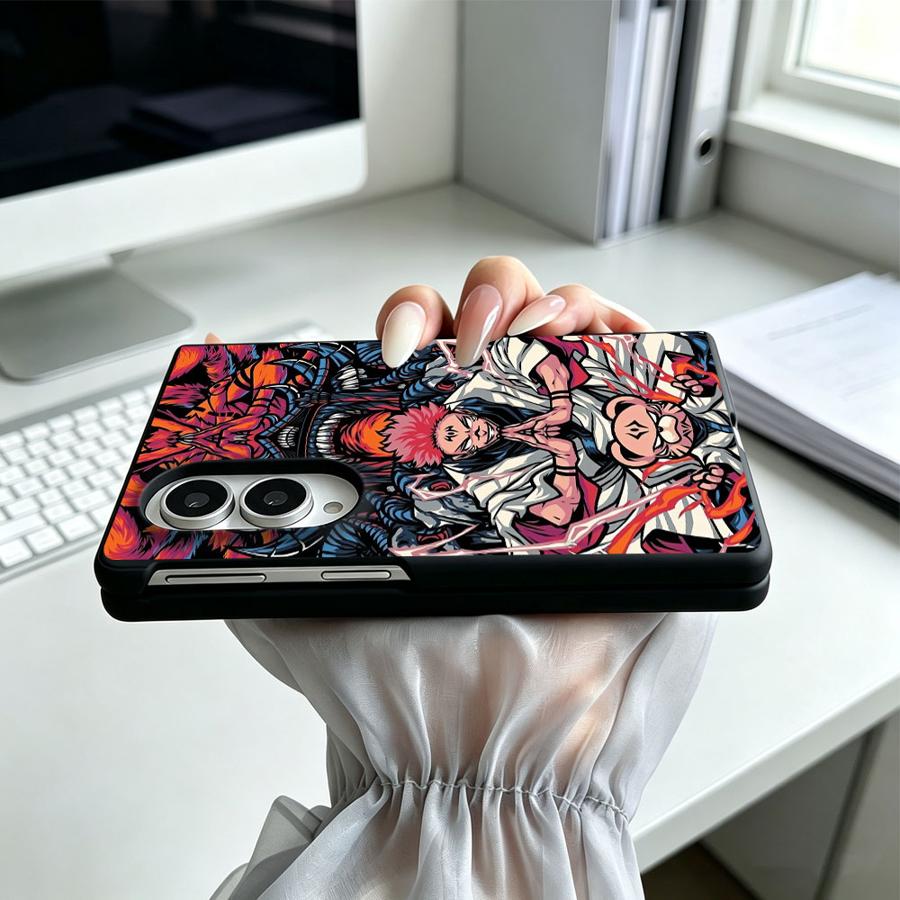 Casing Ponsel Funda Capa untuk - Phone Cases Jujutsu Kaisen ulasan dan harga