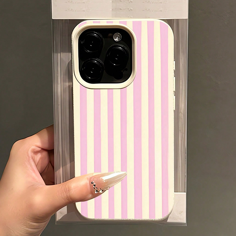 Casing Ponsel Motif Leci Garis - Phone Cases Xr Iphone ulasan dan harga