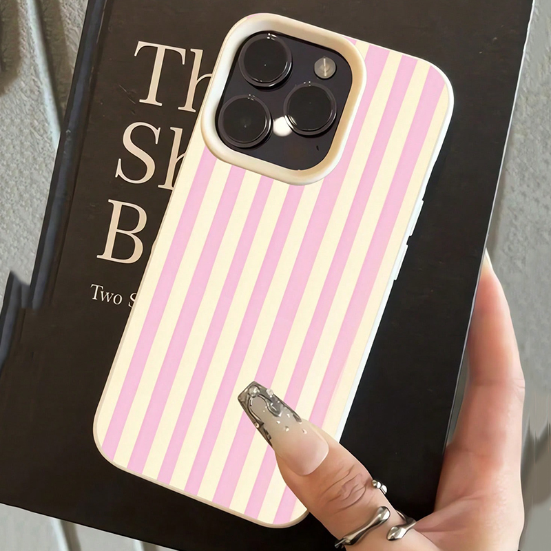 Casing Ponsel Motif Leci Garis - Phone Cases Xr Iphone ulasan dan harga