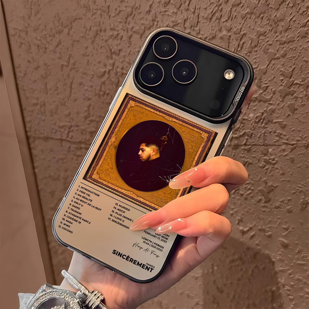 Casing Ponsel Rapper H-Hamza U - Phone Cases H&M ulasan dan harga