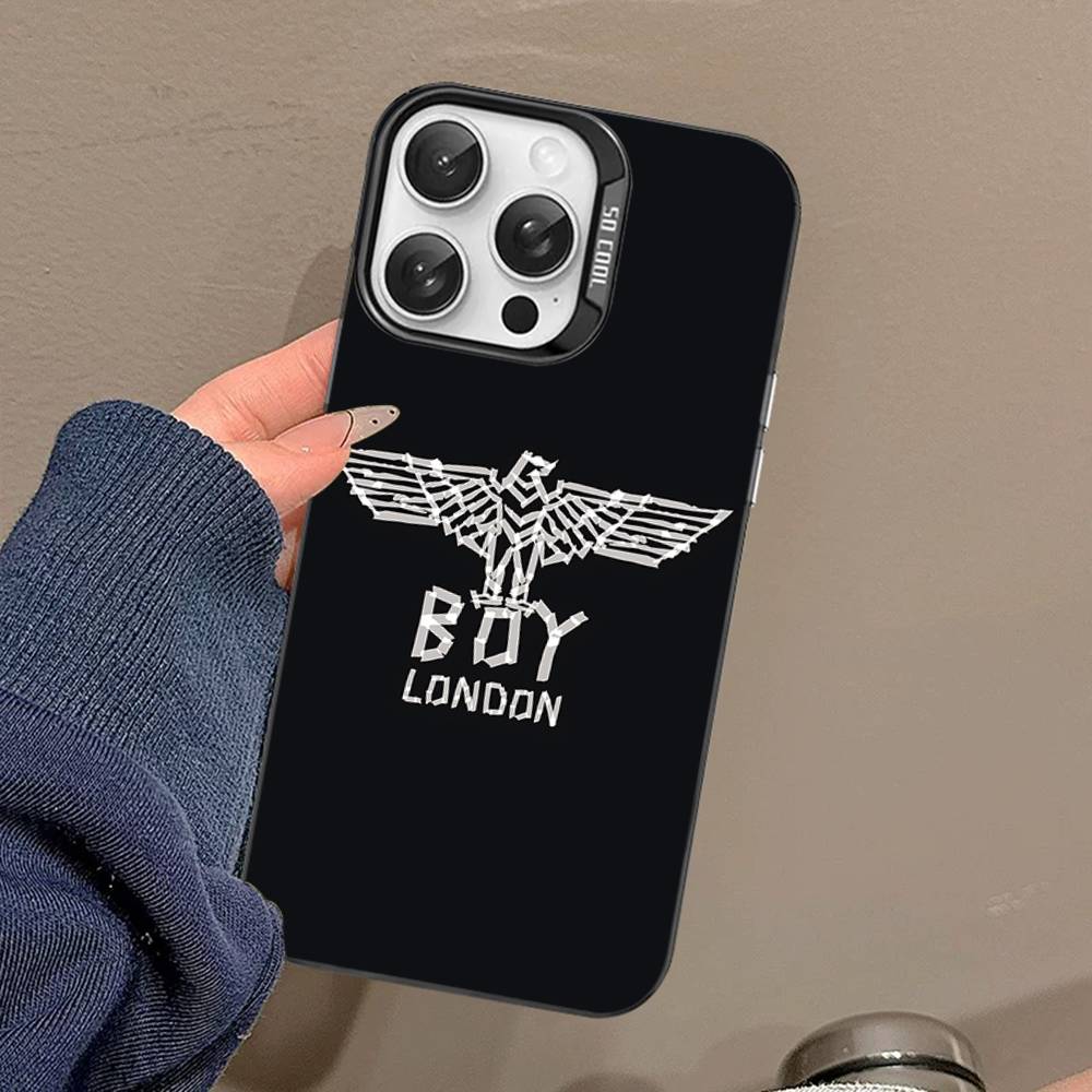 Casing Ponsel Warna Logo B-Boy - Phone Cases London ulasan dan harga