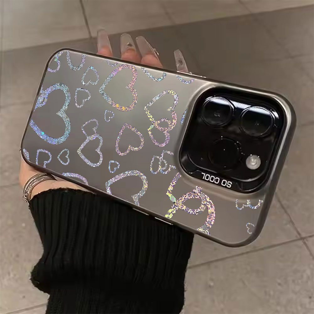 Casing dengan Motif Hati Berwa - Phone Cases Iphone 13 ulasan dan harga