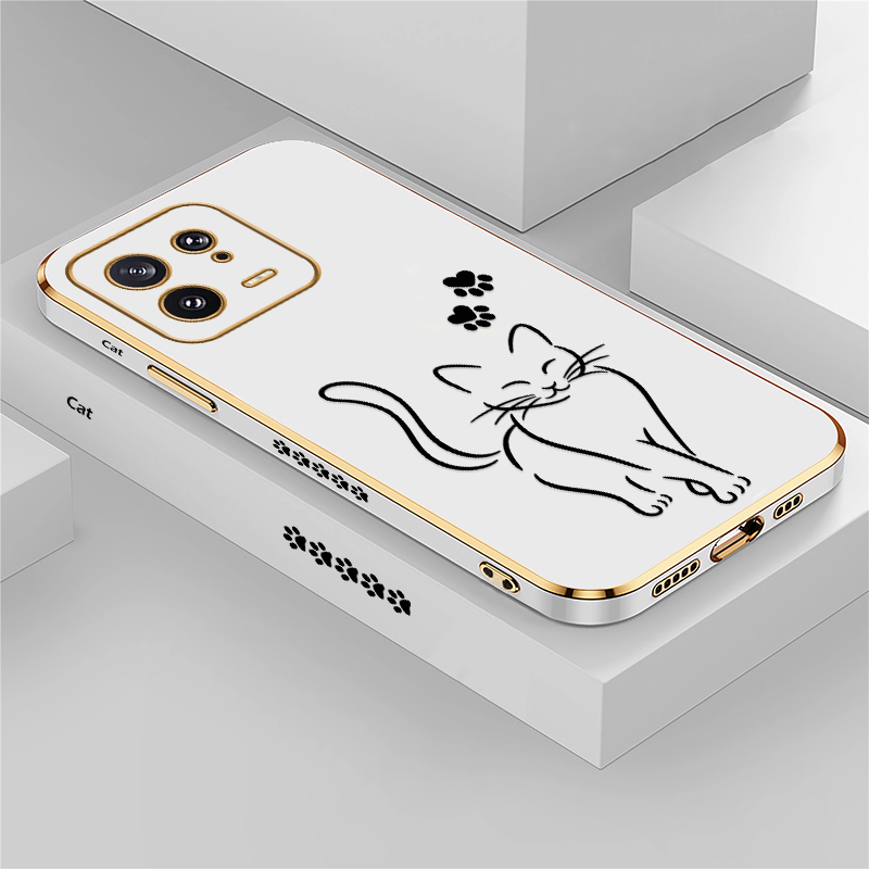 Casing Ponsel Black Cats Untuk - Phone Cases Xiaomi 15 ulasan dan harga