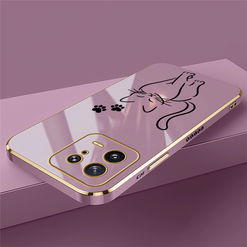 Casing Ponsel Black Cats Untuk - Phone Cases Xiaomi 15 ulasan dan harga