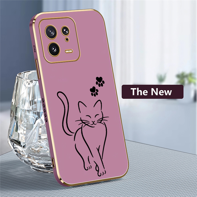 Casing Ponsel Black Cats Untuk - Phone Cases Xiaomi 15 ulasan dan harga
