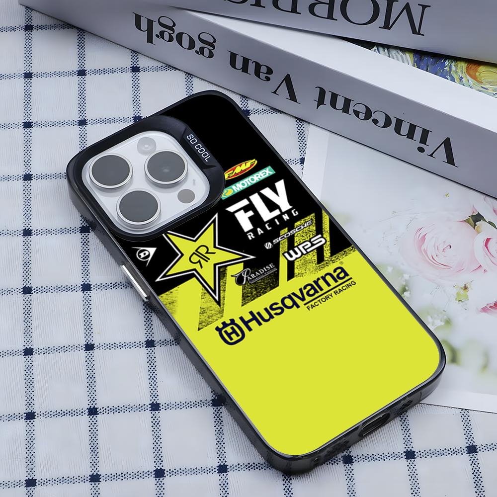 Casing Ponsel Motor H-Husqvarn - Phone Cases H&M ulasan dan harga