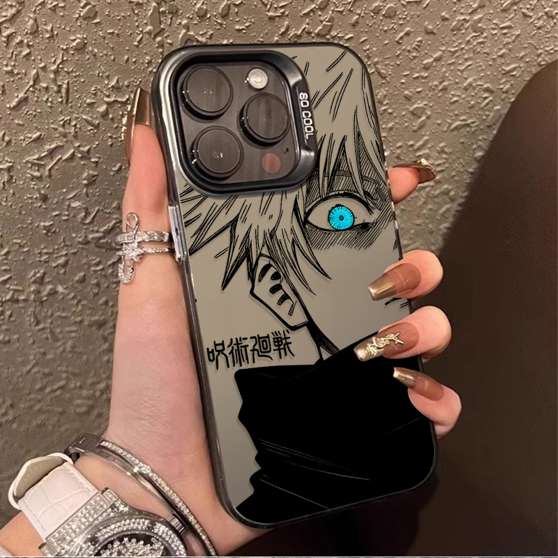 Casing Pelindung untuk iPhone  - Phone Cases Jujutsu Kaisen ulasan dan harga