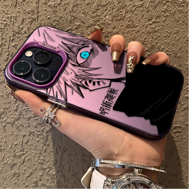Casing Pelindung untuk iPhone  - Phone Cases Jujutsu Kaisen ulasan dan harga