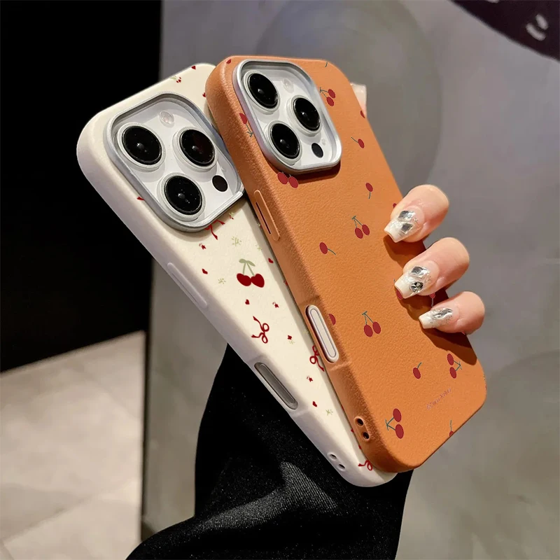 Casing Ponsel Pola Ceri Kartun - Phone Cases Xiaomi 15 ulasan dan harga