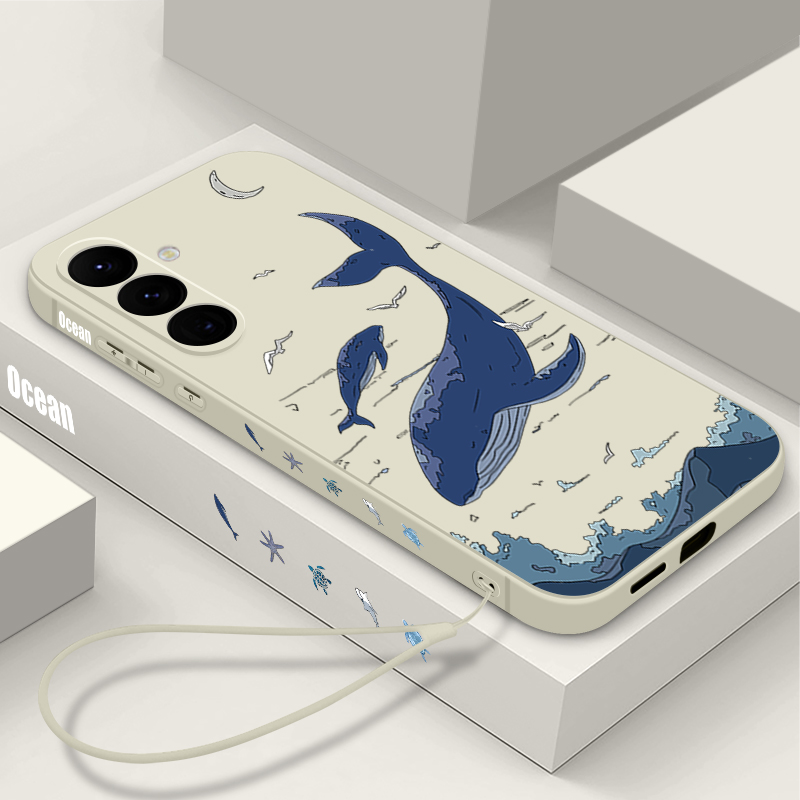 Casing Ponsel Bertema Paus unt - Phone Cases Galaxy A16 5G ulasan dan harga
