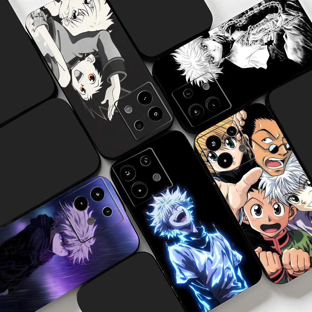 Casing Ponsel Anime H-Hunter K - Phone Cases H&M ulasan dan harga