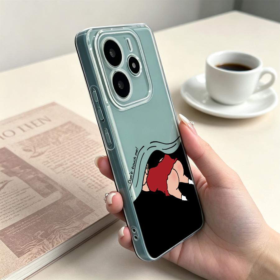 Casing Ponsel Lembut Kartun Sh - Phone Cases Xiaomi 15 ulasan dan harga