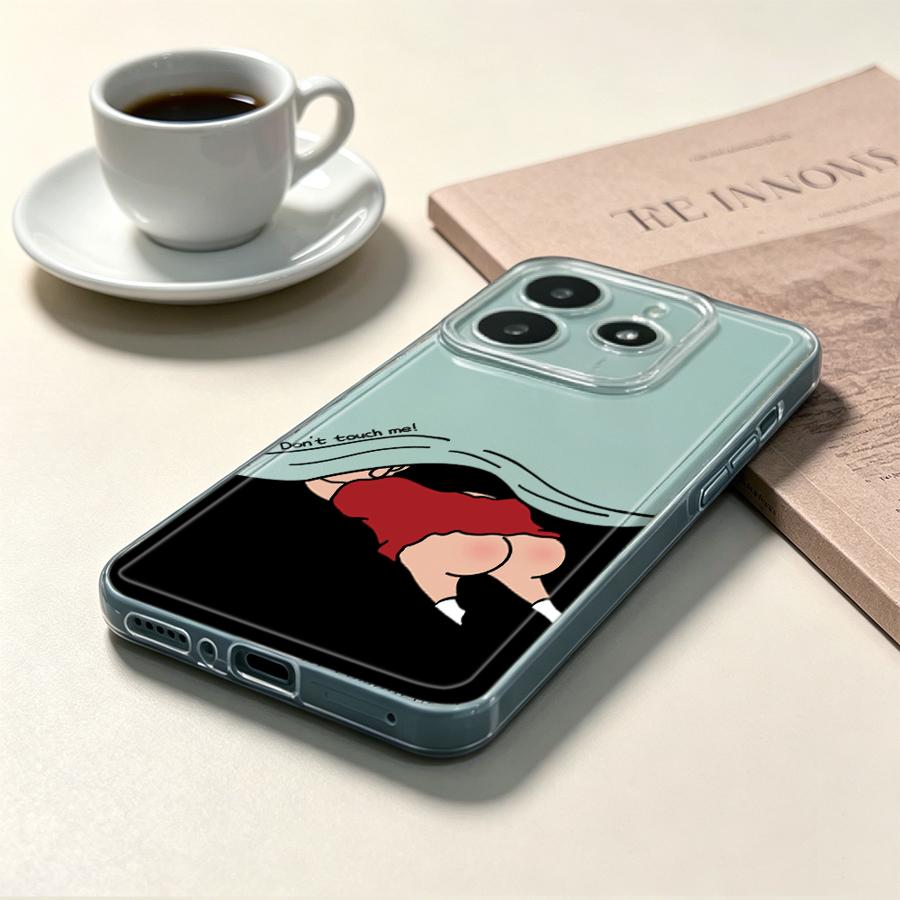 Casing Ponsel Lembut Kartun Sh - Phone Cases Xiaomi 15 ulasan dan harga