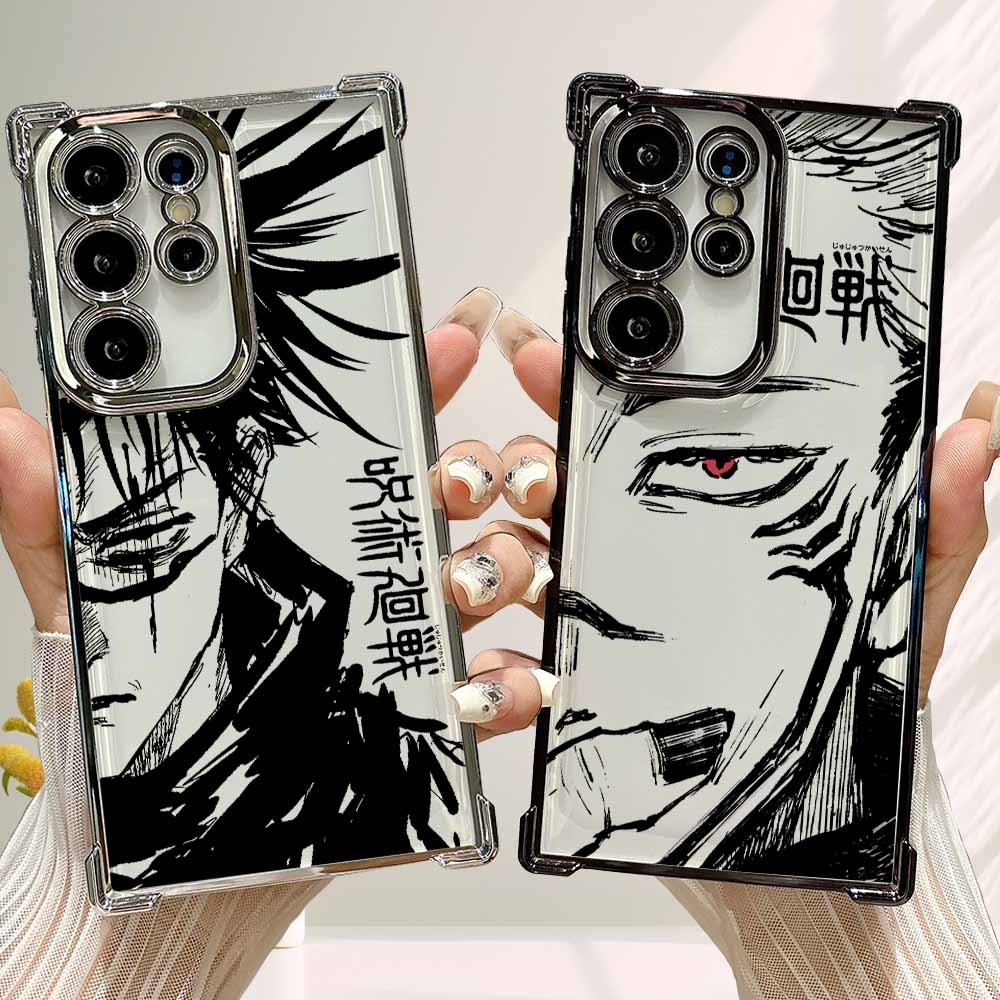 Casing Ponsel Jujitsu Anime Ka - Phone Cases Jujutsu Kaisen ulasan dan harga