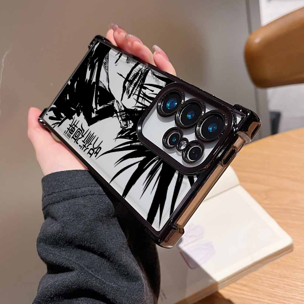 Casing Ponsel Jujitsu Anime Ka - Phone Cases Jujutsu Kaisen ulasan dan harga