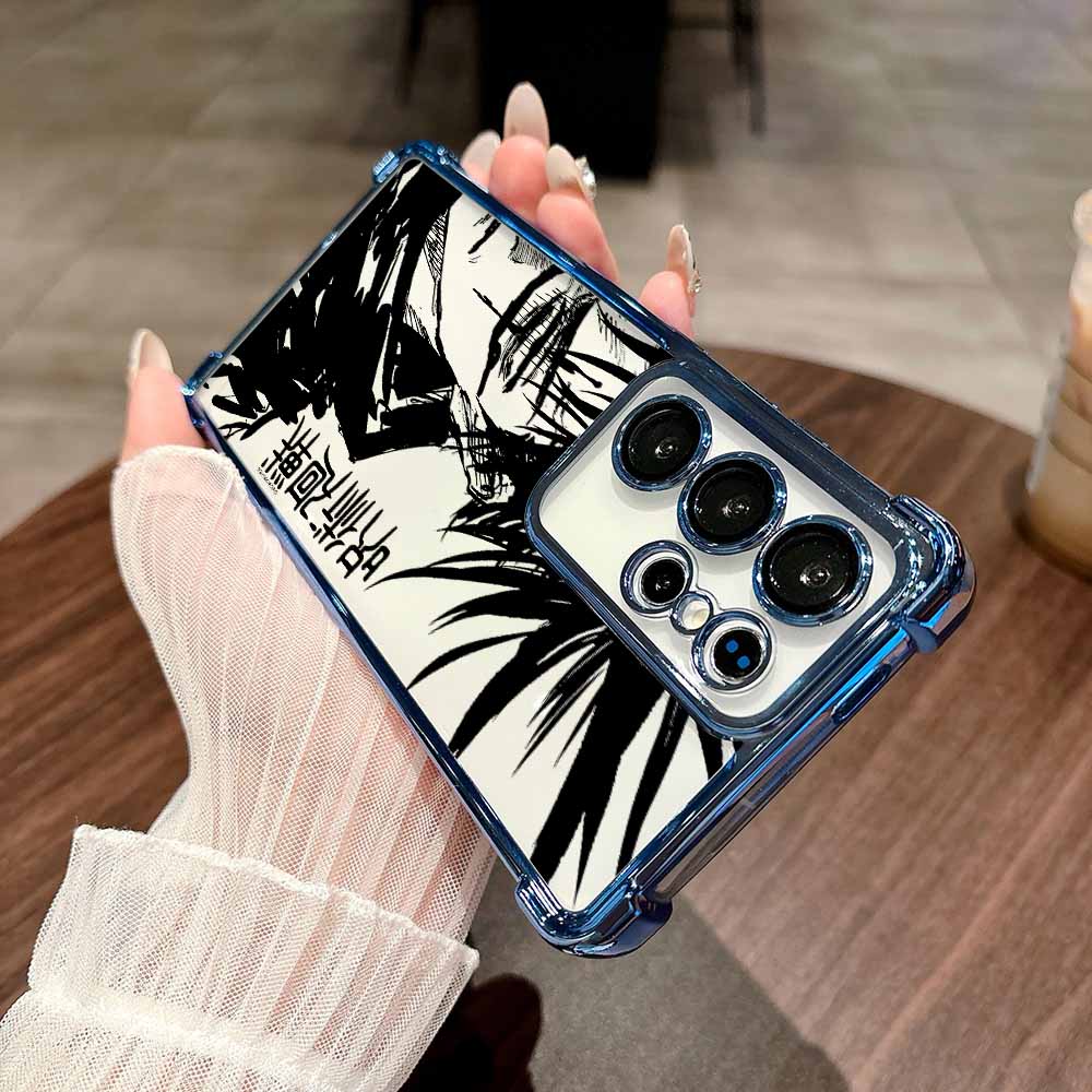 Casing Ponsel Jujitsu Anime Ka - Phone Cases Jujutsu Kaisen ulasan dan harga
