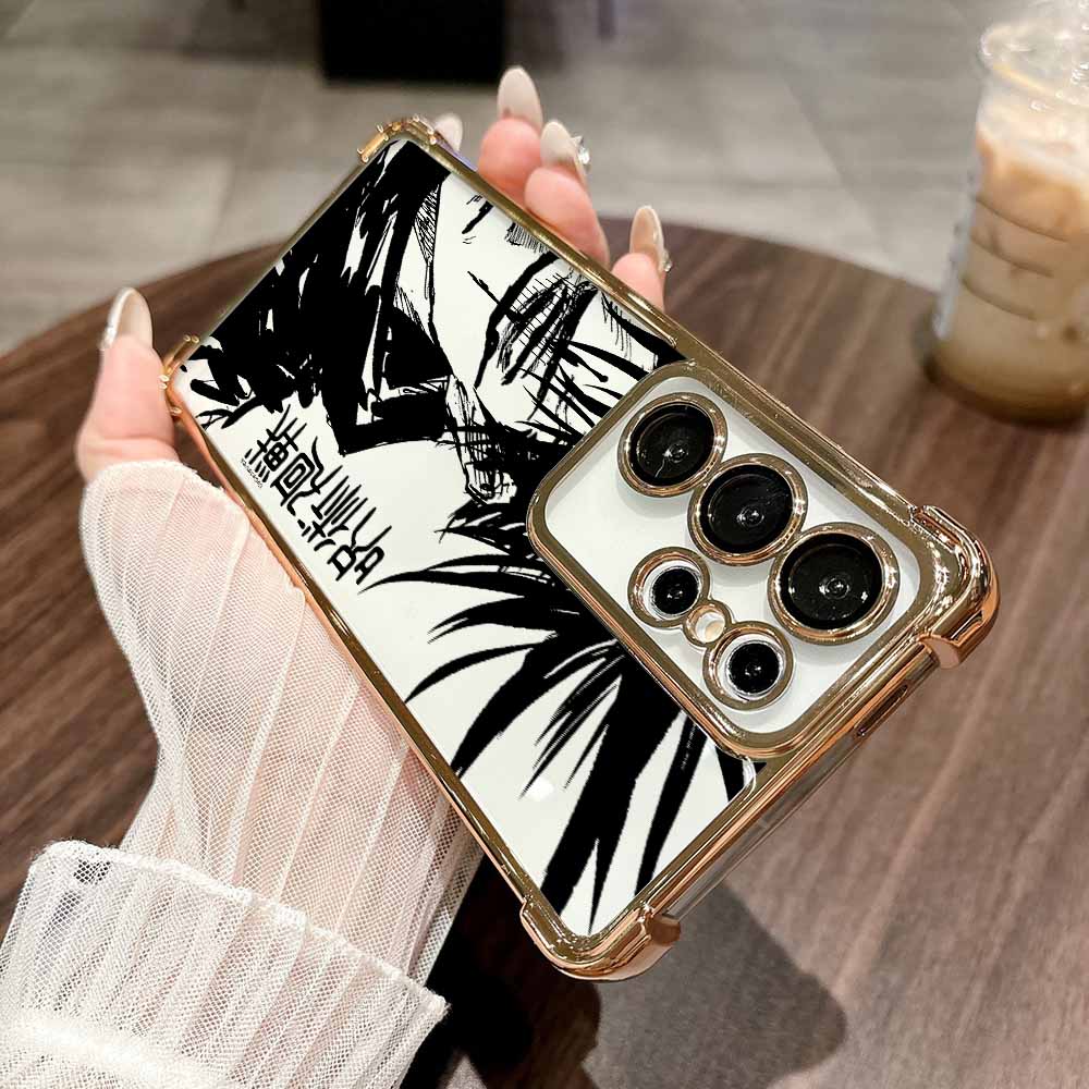 Casing Ponsel Jujitsu Anime Ka - Phone Cases Jujutsu Kaisen ulasan dan harga