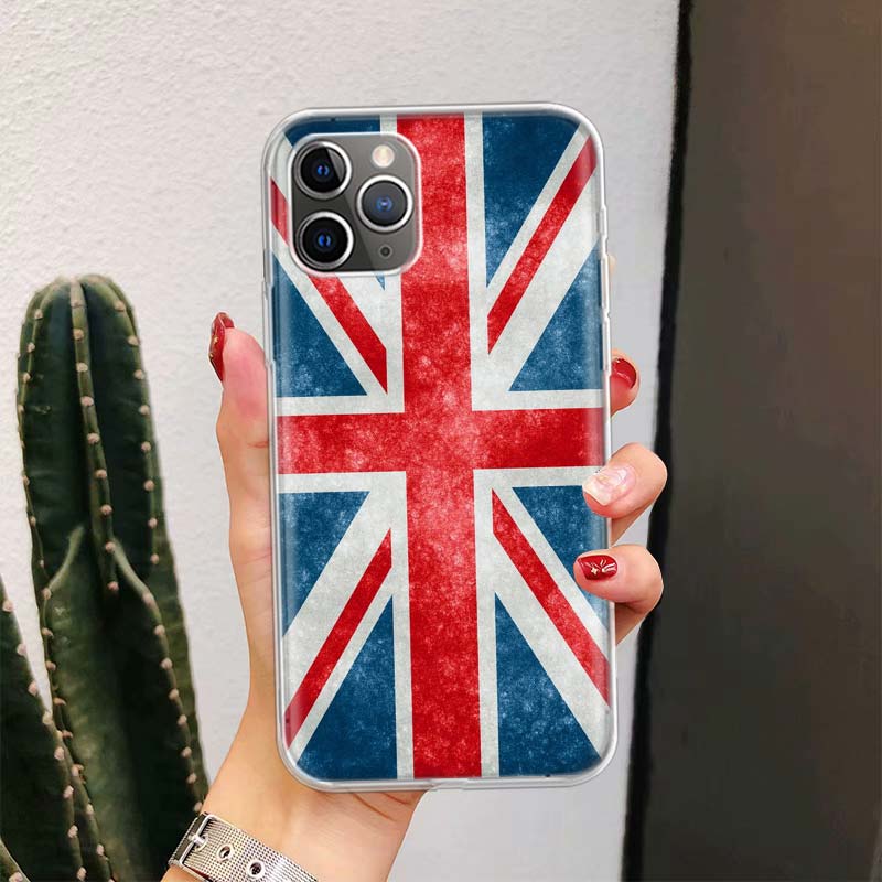 London Inggris Bendera Inggris - Phone Cases London ulasan dan harga