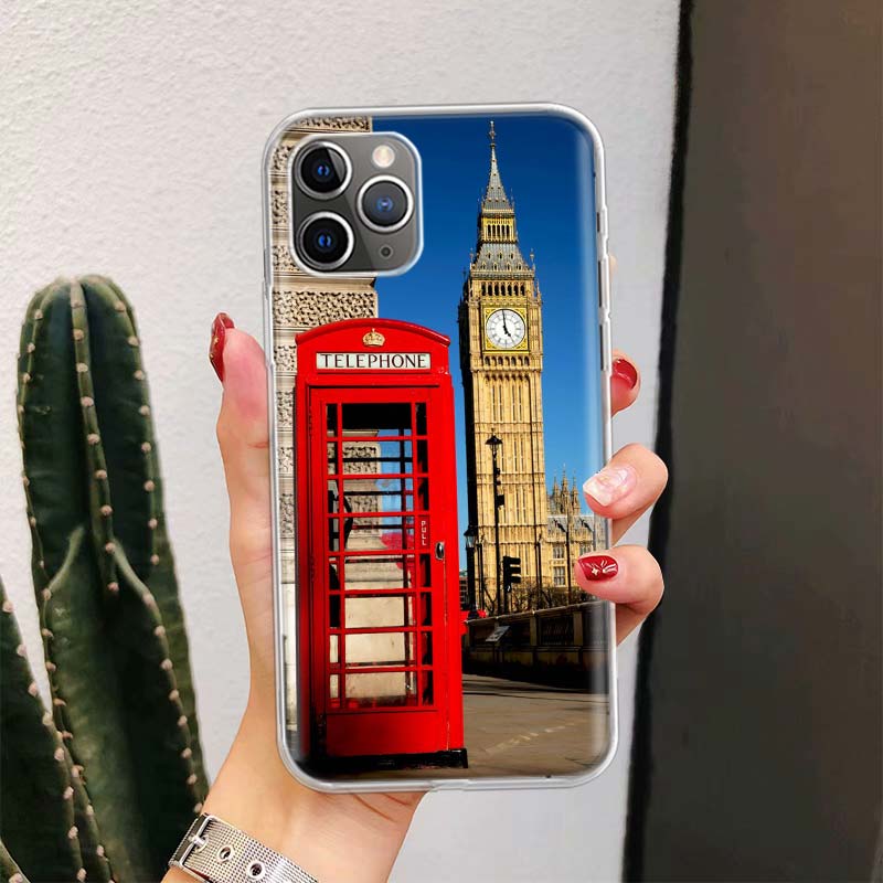 London Inggris Bendera Inggris - Phone Cases London ulasan dan harga