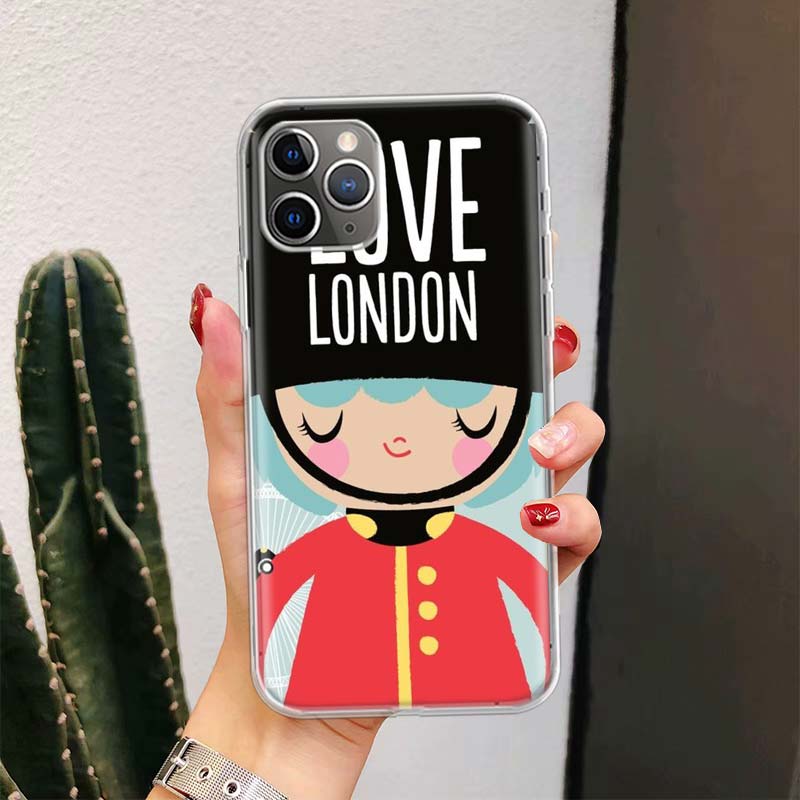 London Inggris Bendera Inggris - Phone Cases London ulasan dan harga