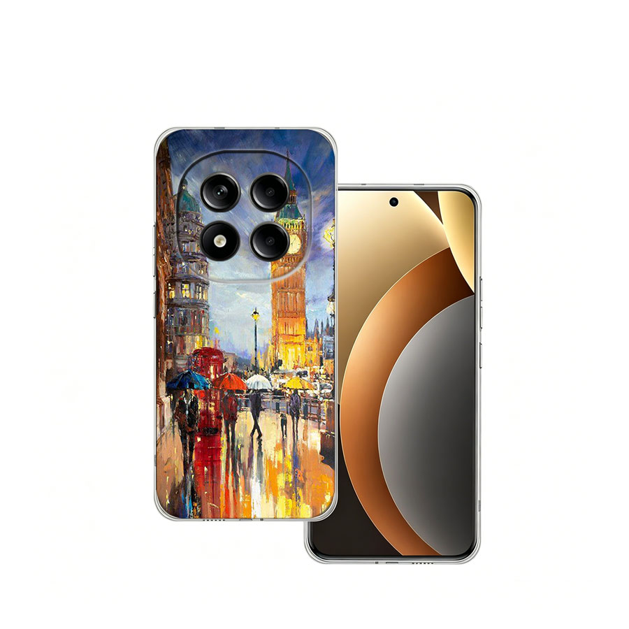 Casing Ponsel Pemandangan Jala - Phone Cases London ulasan dan harga