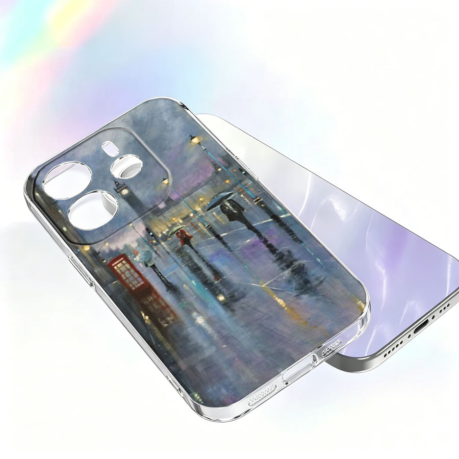 Casing Ponsel Pemandangan Jala - Phone Cases London ulasan dan harga