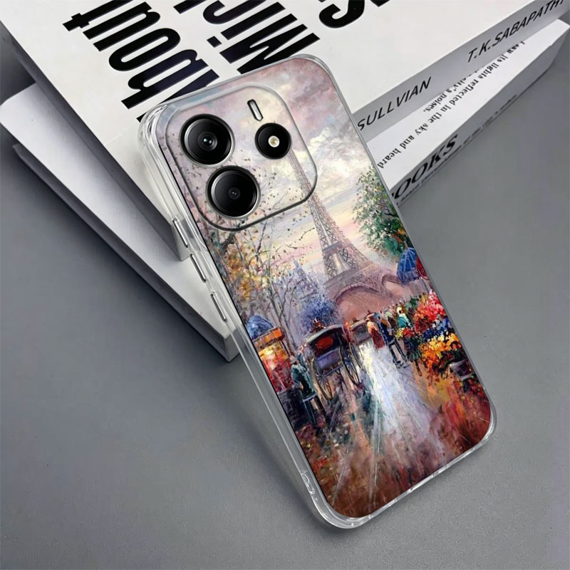 Casing Ponsel Pemandangan Jala - Phone Cases London ulasan dan harga