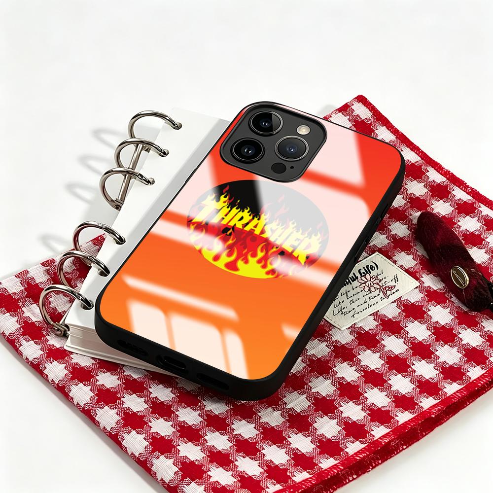 Casing HP THRASHER Untuk iPhon - Phone Cases Xr Iphone ulasan dan harga