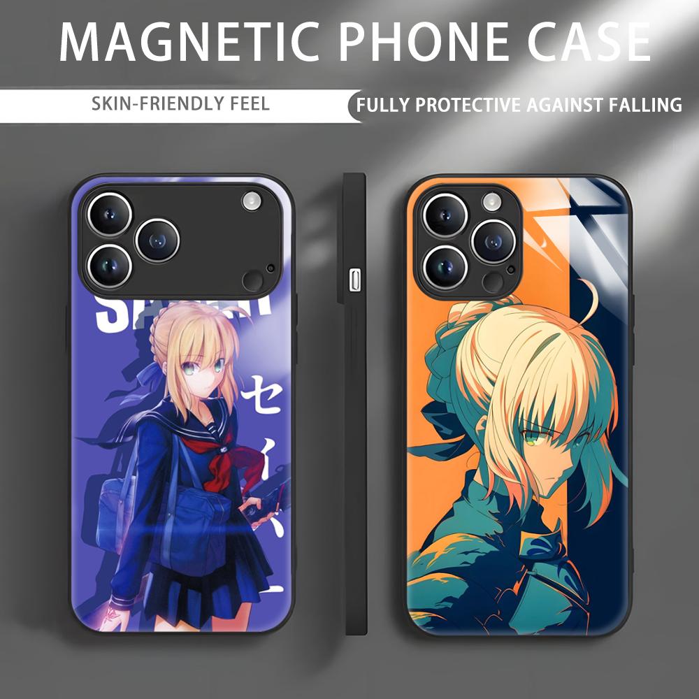 Casing Ponsel Anime Fate S-Sab - Phone Cases Xr Iphone ulasan dan harga