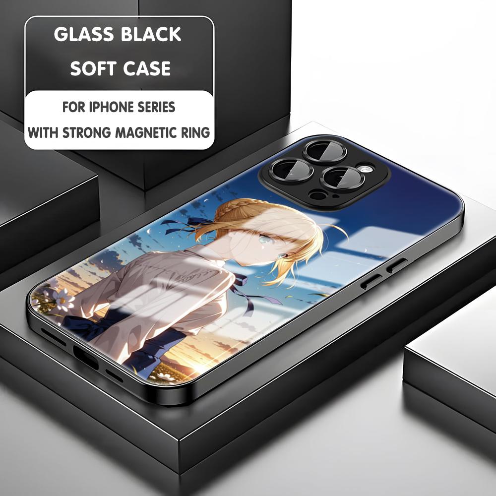 Casing Ponsel Anime Fate S-Sab - Phone Cases Xr Iphone ulasan dan harga