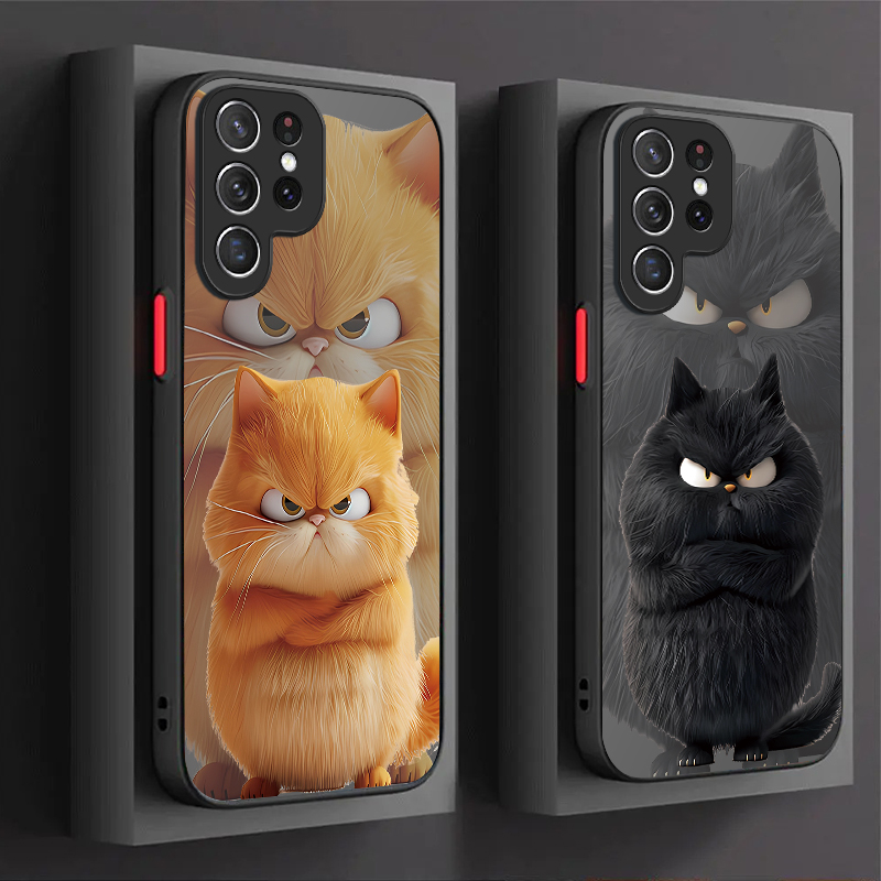 Casing Gaya Pasangan Kucing Ma - Phone Cases Galaxy A16 5G ulasan dan harga