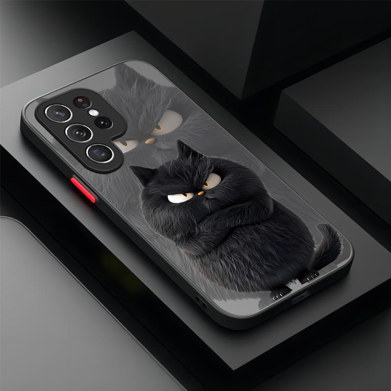 Casing Gaya Pasangan Kucing Ma - Phone Cases Galaxy A16 5G ulasan dan harga