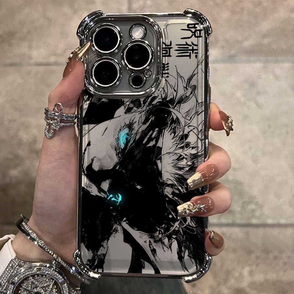 Casing Ponsel Anime Jujutsu Ka - Phone Cases Jujutsu Kaisen ulasan dan harga