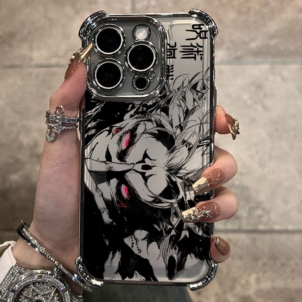 Casing Ponsel Anime Jujutsu Ka - Phone Cases Jujutsu Kaisen ulasan dan harga