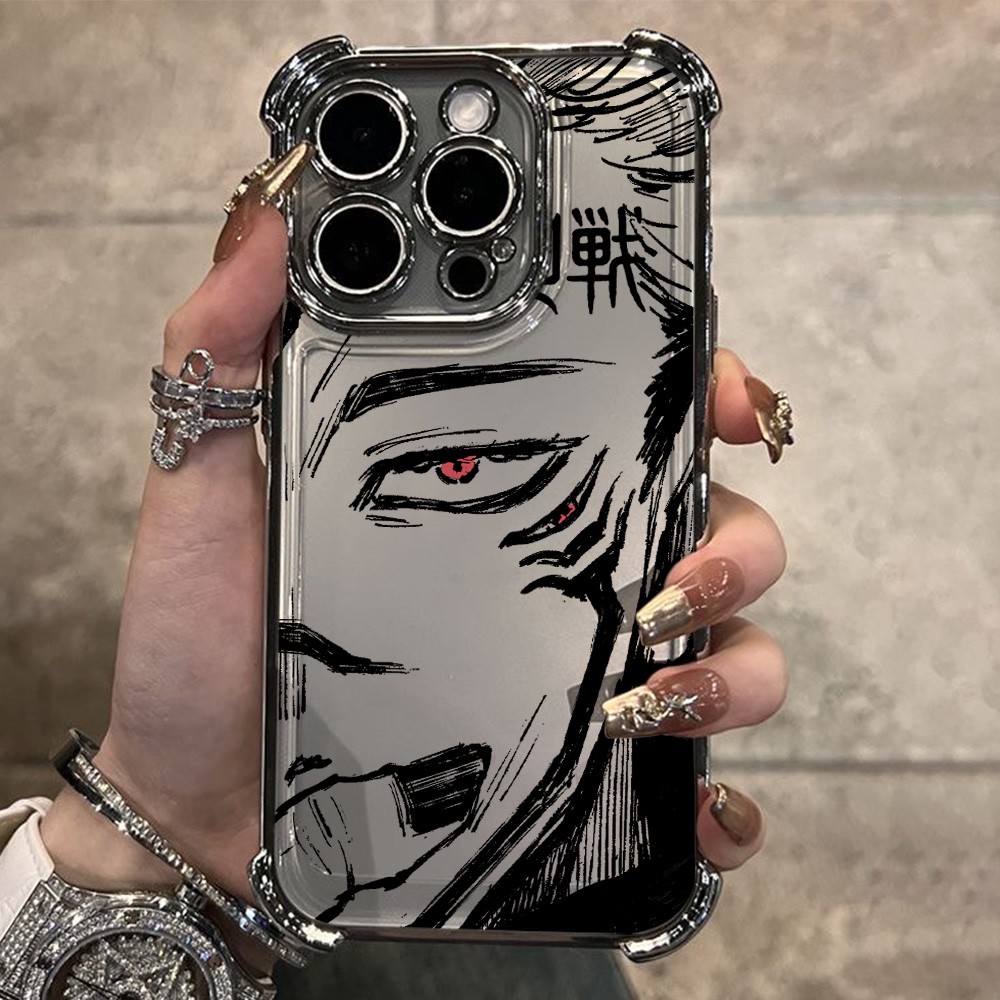 Casing Ponsel Anime Jujutsu Ka - Phone Cases Jujutsu Kaisen ulasan dan harga