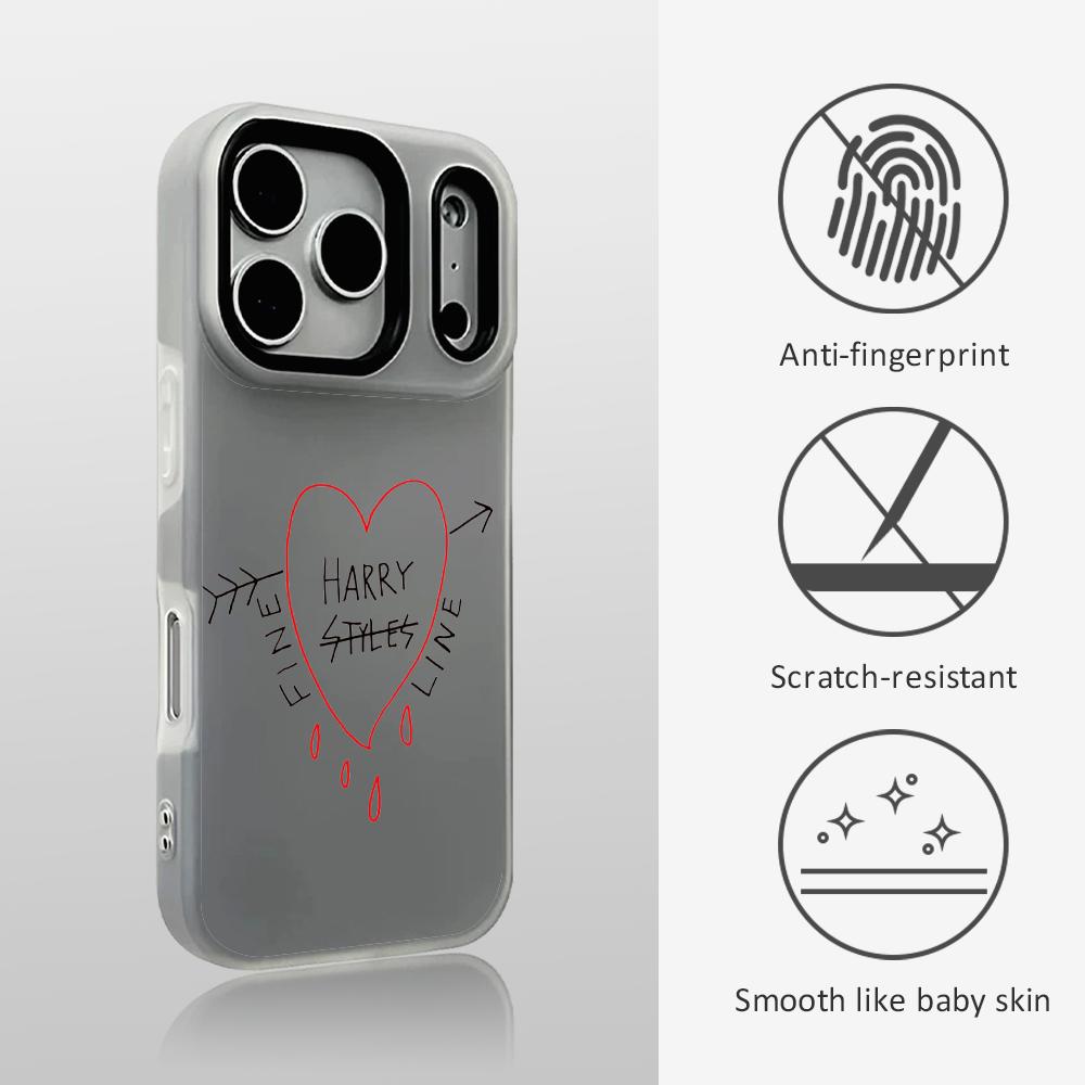 Casing Ponsel Tour Music H-Har - Phone Cases H&M ulasan dan harga