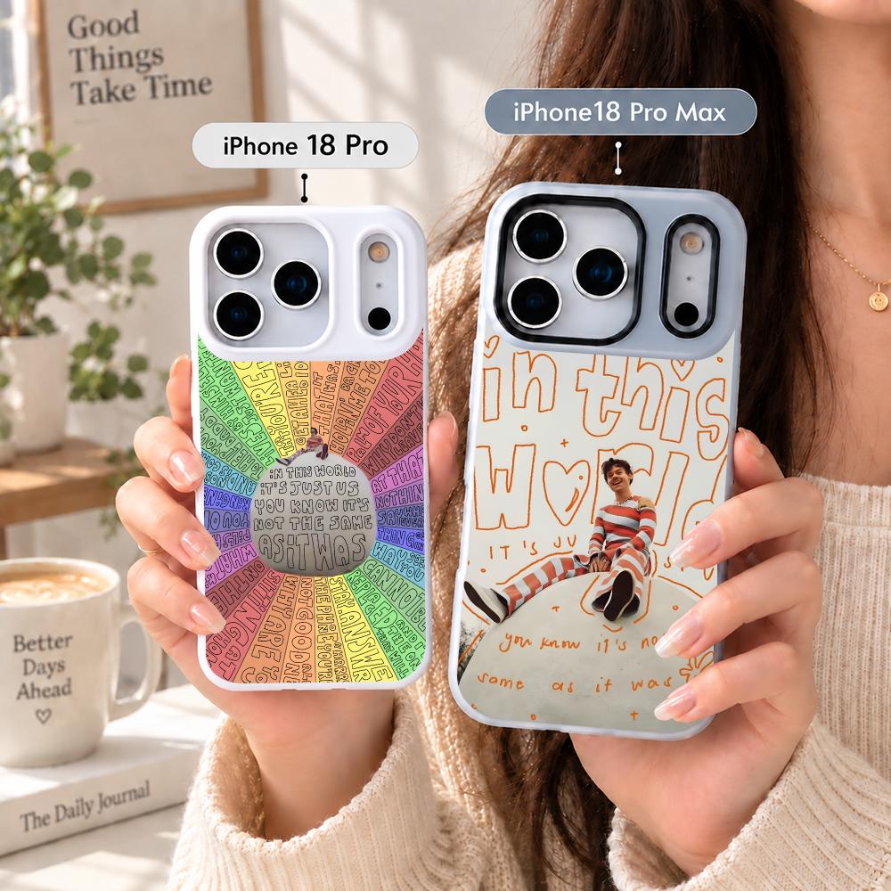 Casing Ponsel Penyanyi Pop H-H - Phone Cases H&M ulasan dan harga