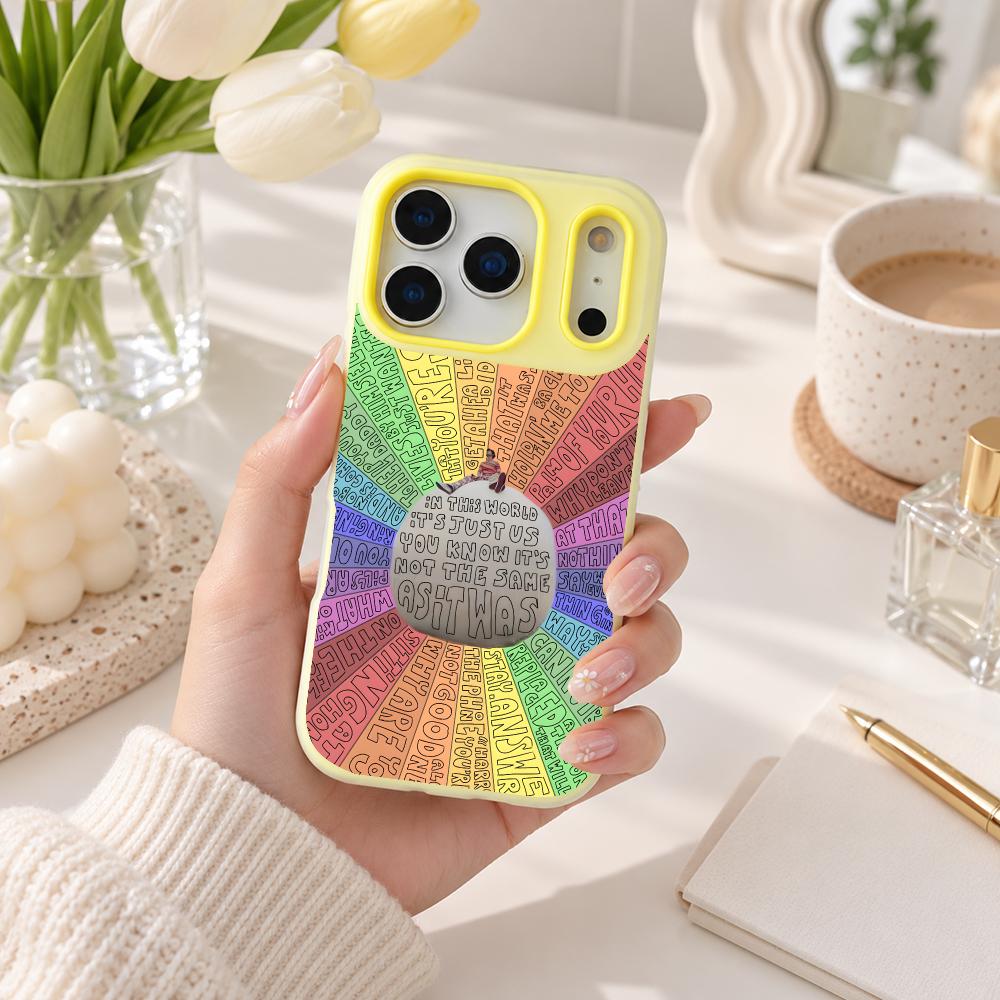 Casing Ponsel Penyanyi Pop H-H - Phone Cases H&M ulasan dan harga