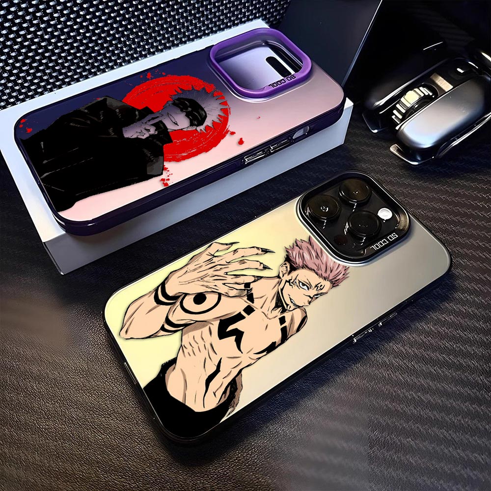 Casing Ponsel Gojo J-Jujitsu K - Phone Cases Jujutsu Kaisen ulasan dan harga