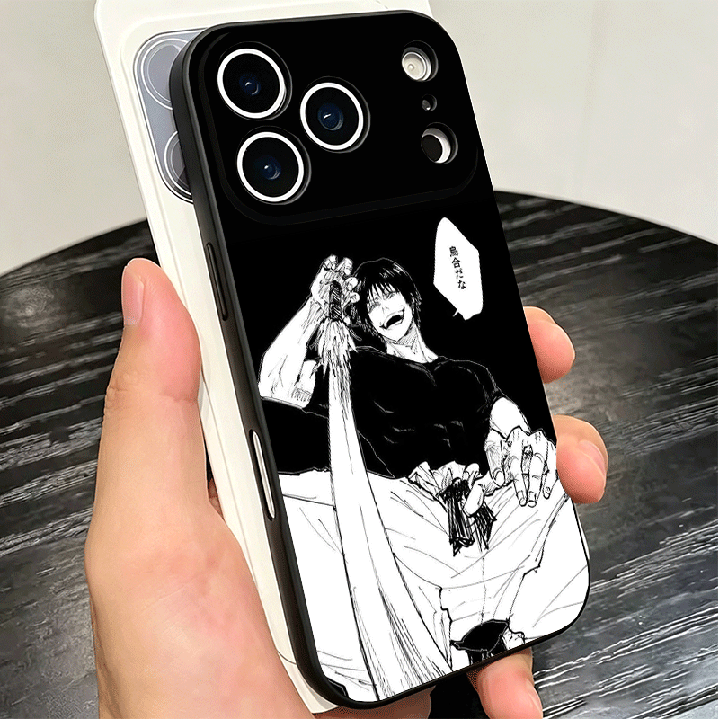 Casing HP Anime Fushiguro Toji - Phone Cases Jujutsu Kaisen ulasan dan harga