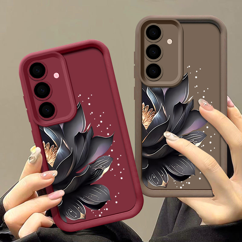 Casing Ponsel Bunga Lotus Untu - Phone Cases Galaxy A16 5G ulasan dan harga