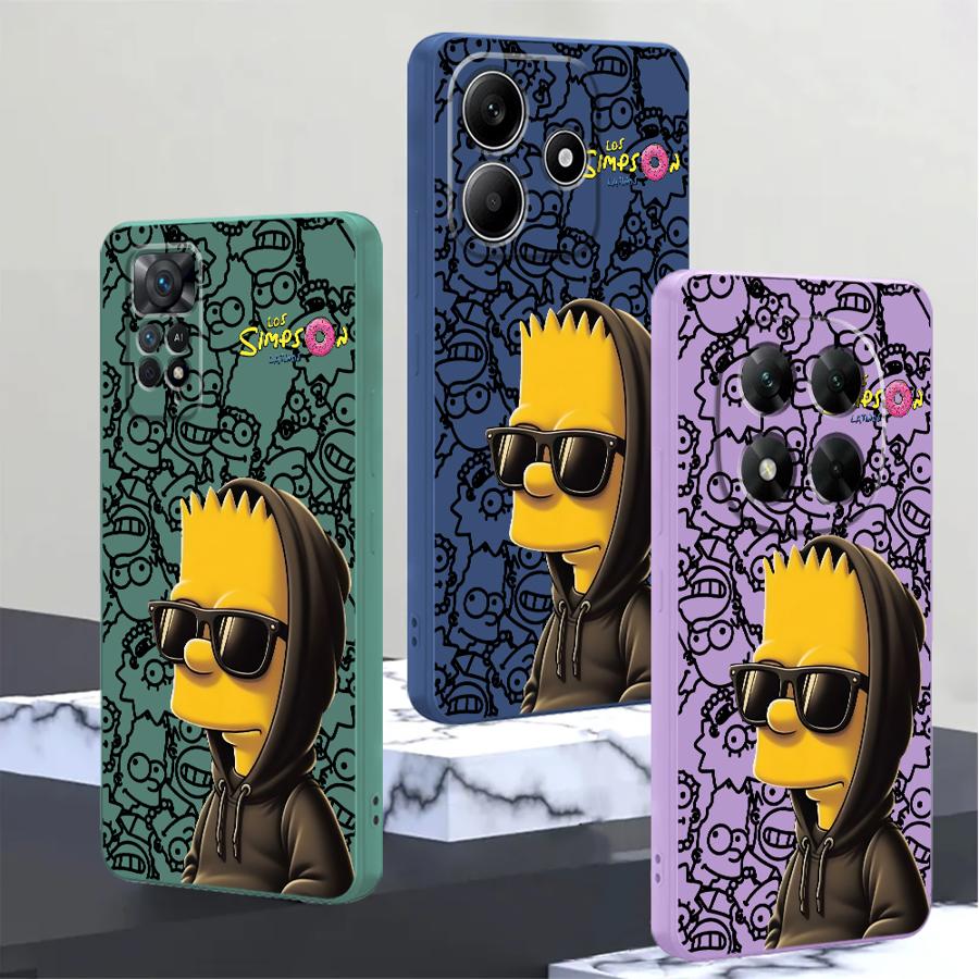 Casing Keren The Simpsons untu - Phone Cases Xiaomi 15 ulasan dan harga