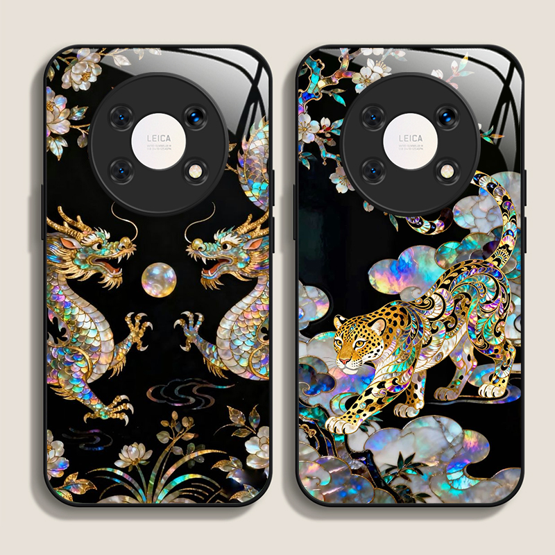 Casing Ponsel Kaca Temper Bert - Phone Cases Xiaomi 15 ulasan dan harga