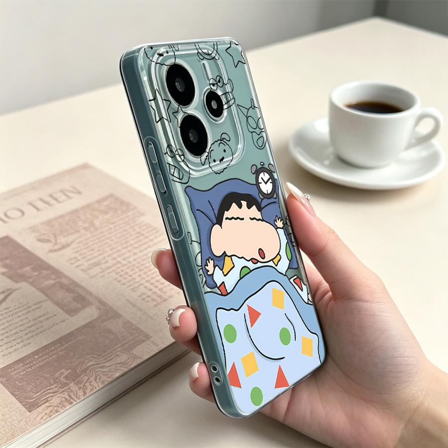 Casing Lucu Shin-ChanS untuk X - Phone Cases Xiaomi 15 ulasan dan harga